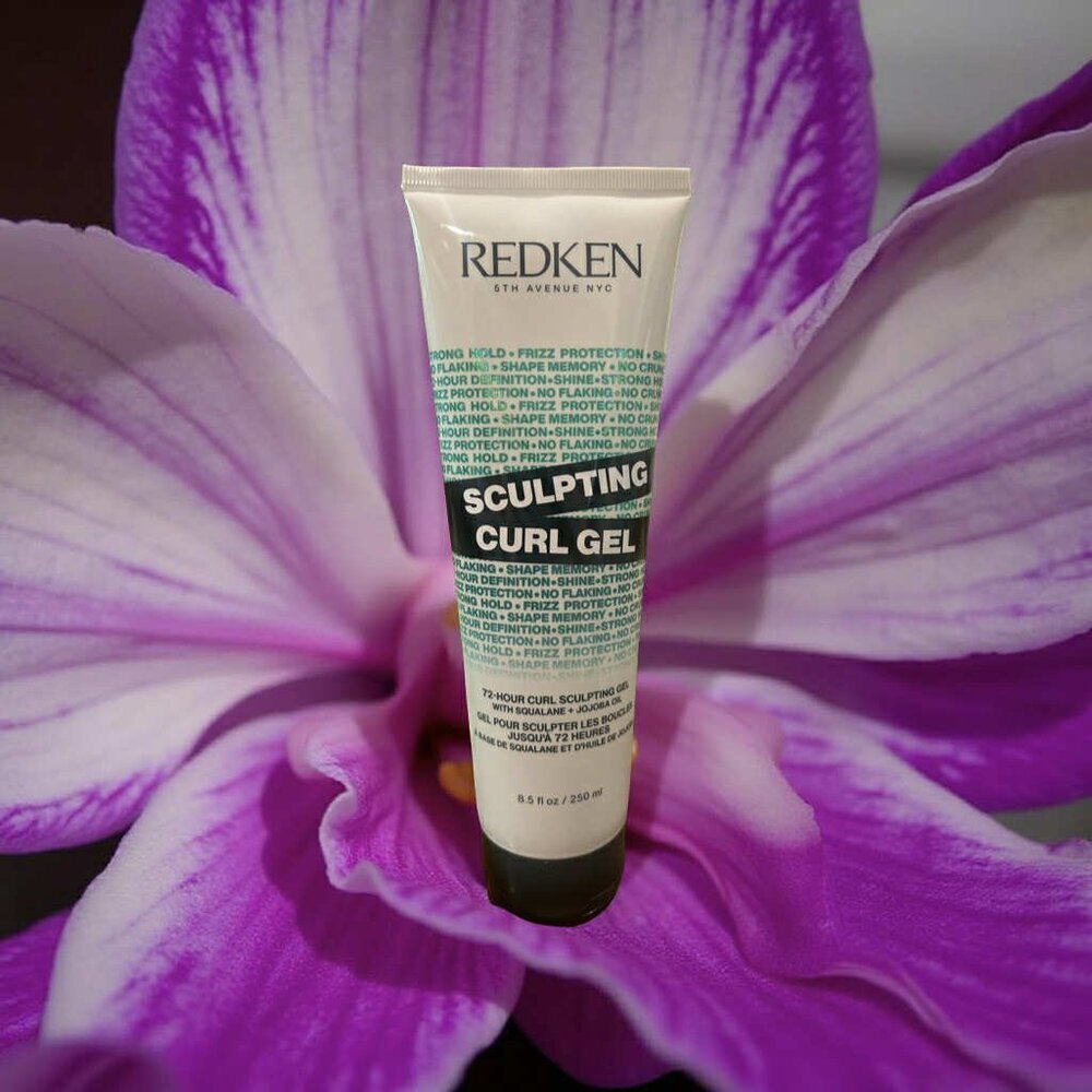 Redken Sculpting Curl Gel 8.5 oz